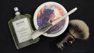 AZUMA TAMAHAGANE WestMan (DESAS)SOSSEGO Semogue Pegasus Depot Sartorial Sage #127
