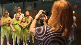 Class gives special needs students a 