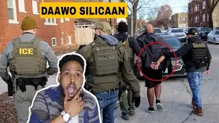 Daawo Silicaan Somalidii Columbus Ohio oo Guryahaya Lagala Baxaayo....