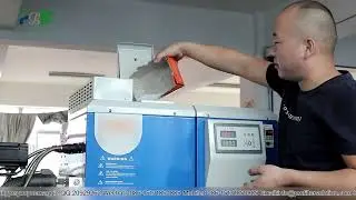 PLPQ-1 Full-auto Toyota fuel filter Paper Coiling Machine-PLM