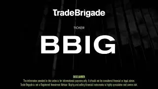 BBIG (Vinco Ventures Inc) Stock Technical Analysis | 1/18/2022
