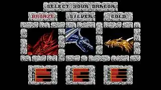 8BIT in 8MIN (ep3): Advanced D&D - Dragon Strike