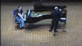 Suderburg Chamber Music VII: Ceremonies for Trumpet and Piano
