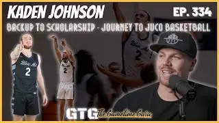 Kaden Johnson: Backup to Scholarship - Journey to JUCO Basketball