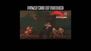 Jitna bhi Khatm kro Problems khatm hoti hi nahi🤣🤣 #postergaming #memes #gameclips #viralshorts