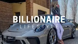 Визуализация образа жизни миллиардера 2021💰  роскошный образ жизни | мотивация #23