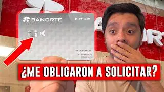 Mi nueva tarjeta Banorte platinum, as&iacute; la obtuve