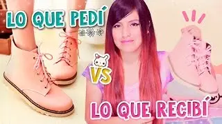ROPA CHINA: LO QUE PEDÍ Vs LO QUE RECIBÍ (ERICDRESS) - HAUL ♥ | Fabbi Lee