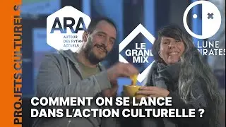 Comment se lance-t-on dans l'action culturelle ? Des musicien&middot;ne&middot;s et professionnel&middot;le&middot;s r&eacute;pondent !