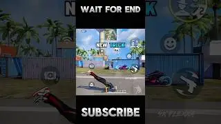 New Bike Stunt Trick in Free Fire 🏍️💥 | Ultimate Movement Tutorial 😱🔥 #freefire #flexxa111 #gtk