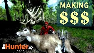 Making Money - theHunter Classic