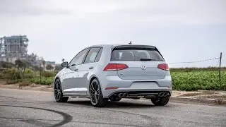 Borla Exhaust for the 2018-2019 Volkswagen MK7.5 Golf R
