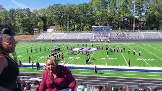 The Sound of Dutchtown Marching Band Berkmar 2022 Invitational