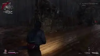 Playing Evil Dead: The Game (Game of The Year) PS5 Part 1