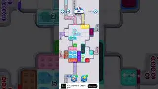 Coffee Run Puzzle Level 87