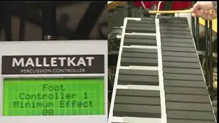 Assigning Foot Controllers in the KIT: malletKAT Training Videos