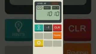 Calculator: The Game levels 1 - 140 Walkthrough