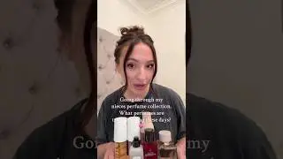 What Perfumes Teens Are Wearing #perfumecollection #perfumereview  #teenperfume