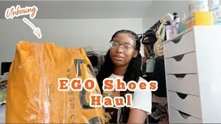 I have no words.. the cutest EGO Official Shoes Haul | 2021 Finds