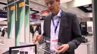 Electrical Conductor Canatu Flexible Touch with CNB In Mold stretchable 2016