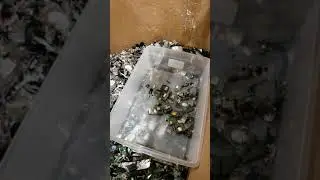 SOR/R Product De-Packaging & Destruction