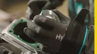 Perform a full maintenance on your Atlas Copco Cobra PROe breaker