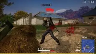 PLAYERUNKNOWN'S BATTLEGROUNDS Triumph in Taego or Crate Weapons Rule