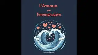L&rsquo;Amour par Immersion: Une romance captivante pour apprendre le fran&ccedil;ais - Genevi&egrave;ve DeFontaine