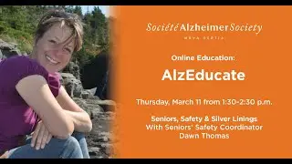 Seniors, Safety & Silver Linings