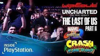 7 Top-Spiele f&uuml;r PS4, die 2017 und 2018 erscheinen!
