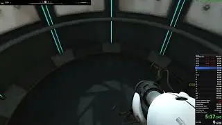 8 Least Portals in 23.595s (World Record)