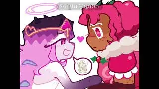 Hey let's do some magic stuff!! | Animation meme | cookie run: kingdom | Eternalberry