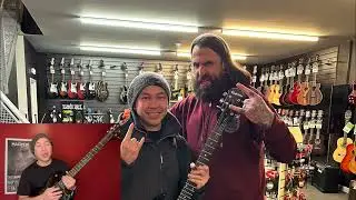 2018 Epiphone SG special I LE USA after the setup and repair at Powerhouse Music Store