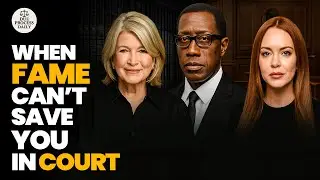 Jail, Scandal & Comeback: 5 Hollywood Stars&rsquo; Shocking Legal Disasters!