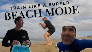 How to Train for Surfing. #surfing #surftips #beachworkout