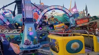 Big Monster (Krameyer) Offride 1, Video Schueberfouer Luxembourg 2023