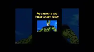 Best DBZ scene?