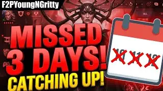 I Missed 3 Days... Is The Account Ruined? 😱 | F2P Day 12