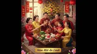 Năm mới an lành