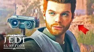 ПРЯМ ШЕДЕВР ➤ Jedi: Survivor - Первые впечатления! [Без спойлеров]