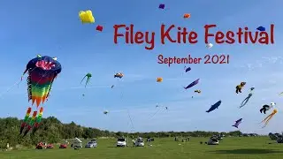 Filey Kite Festival 2021