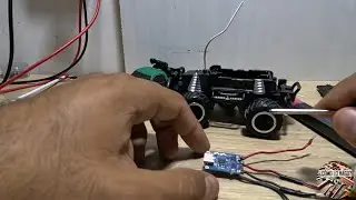 TRANSFORMAR COCHE CONTROL REMOTO A RECARGABLE SE CARGA CON CARGADOR DE CELULAR!! FACIL Y RAPIDO