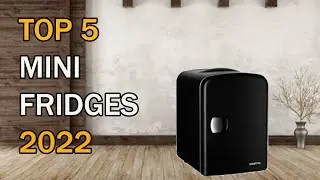 ; 5 Best Portable Mini Fridge For Travel 2022 : [ Best Mini Fridge 2022 ]