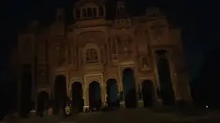 Patrika Gate Night view @Jaipur @Rajasthan🤩