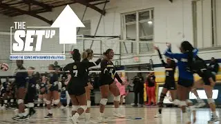 The Set Up: Episode 2 Behind the Scenes with Oakwood University Volleyball