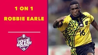 USMNT vs. Jamaica: One on One With Robbie Earle on The Reggae Boyz