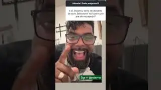 BOLSONARO, bezerro de ouro?