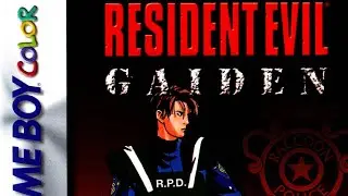 Resident Evil Gaiden Speedrun Livestream - 11/21/21