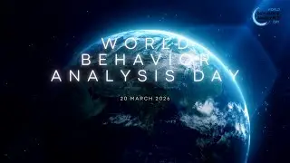 World Behavior Analysis Day 2026 is Coming Soon!