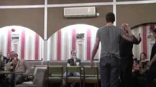 The Tranceformer Comedy Stage Hypnotist